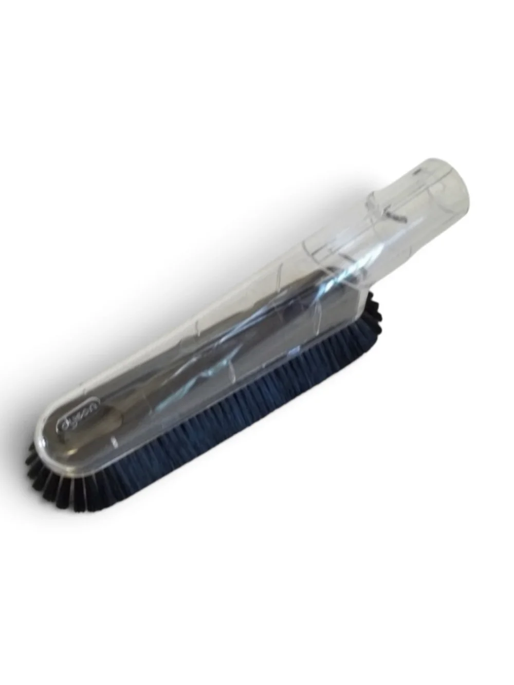 GENUINE DYSON SOFT BRUSHING DUSTING BRUSH & ADAPTER TOOL 908896-02 ATTACHMENT